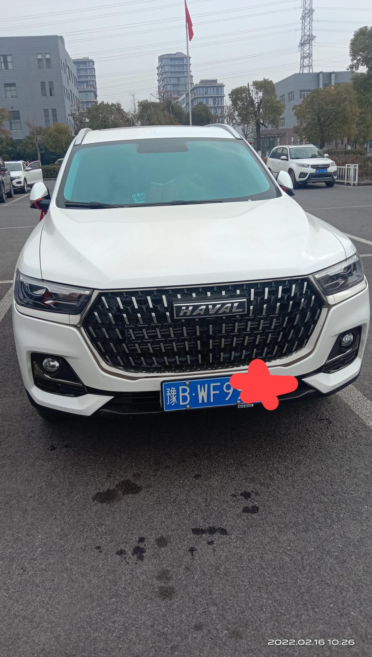 哈弗H6 我的H6带着钥匙出现过几次开着提示检测不到钥匙咋回呀！懂行的友友能给说说吗？