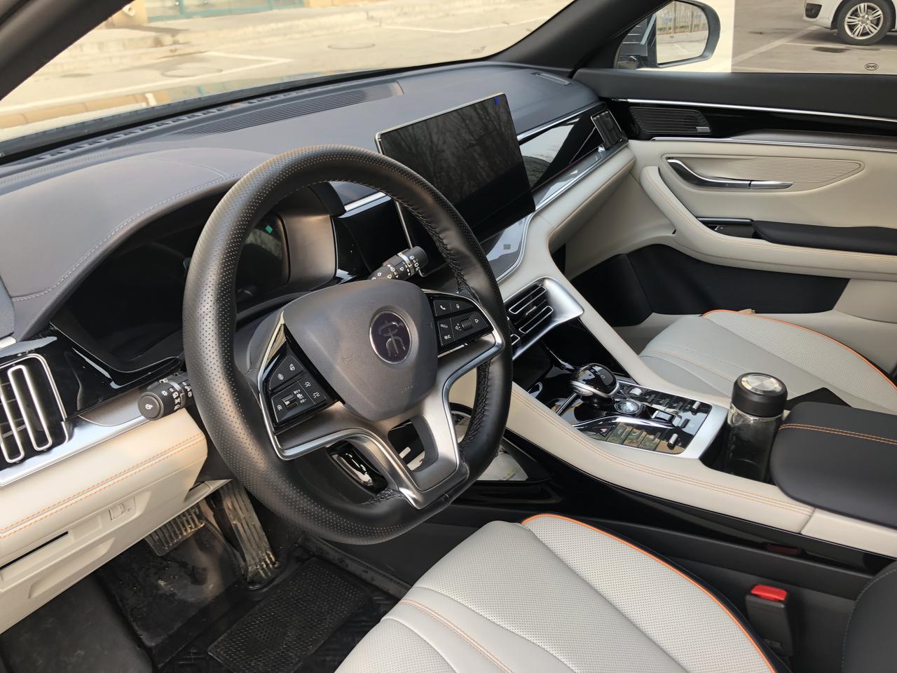 比亚迪宋PLUS DM-i 宋plus DMI注册滴滴顺风车和嘀嗒顺风车，影响三点吗？是不是还是属于非营运车辆？每天就是