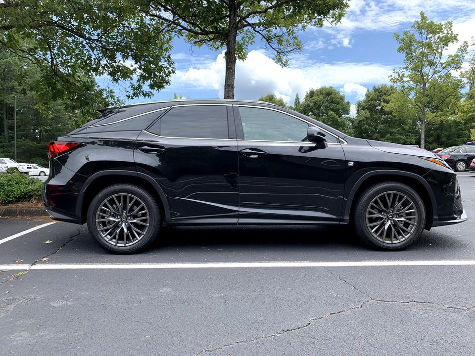雷克萨斯RX 兄弟们，你们有谁给RX升级过刹车卡钳吗？我的是2019 RX350 F sport，我想升级一下，有没有卡