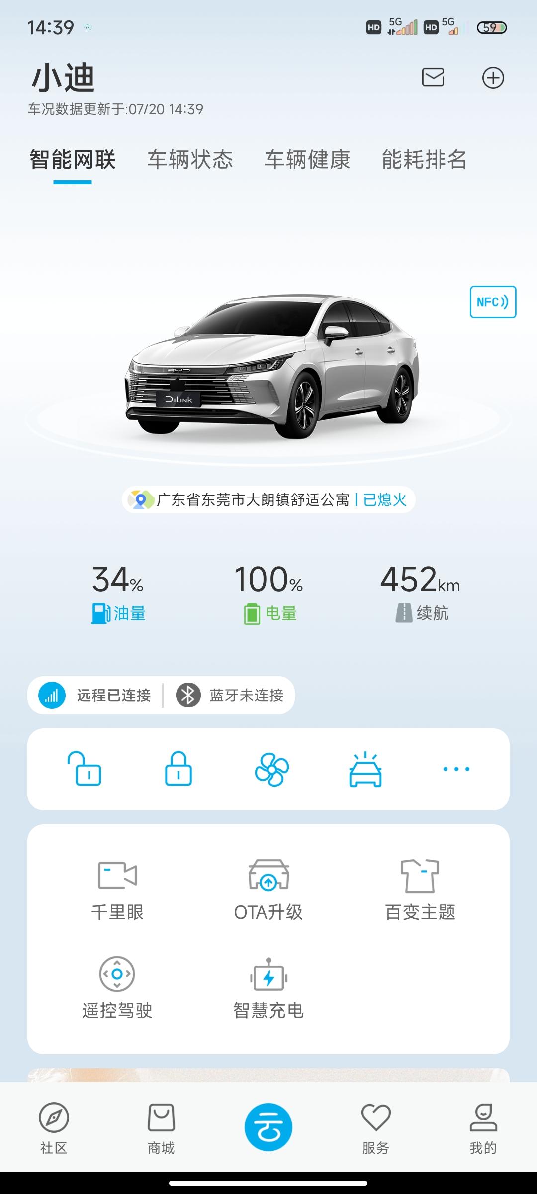 比亚迪驱逐舰 05 兄弟们能帮忙算算油耗呗，看看是不是欢乐表算懵逼了，提车到现在加了910的油，