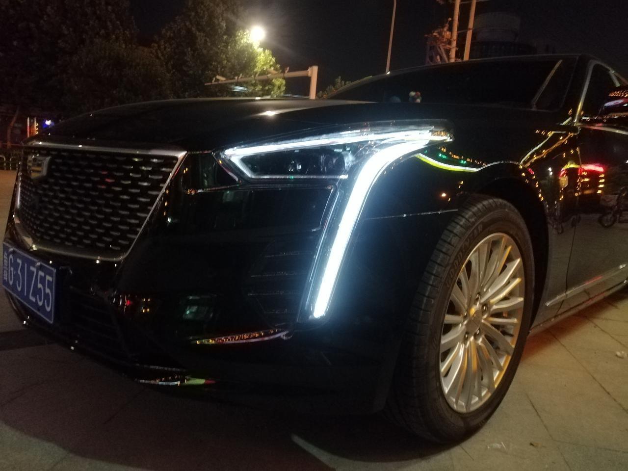 凯迪拉克CT6 兄弟们们  CT6  精英 武汉这边 落地价 大概是多少 有谁知道