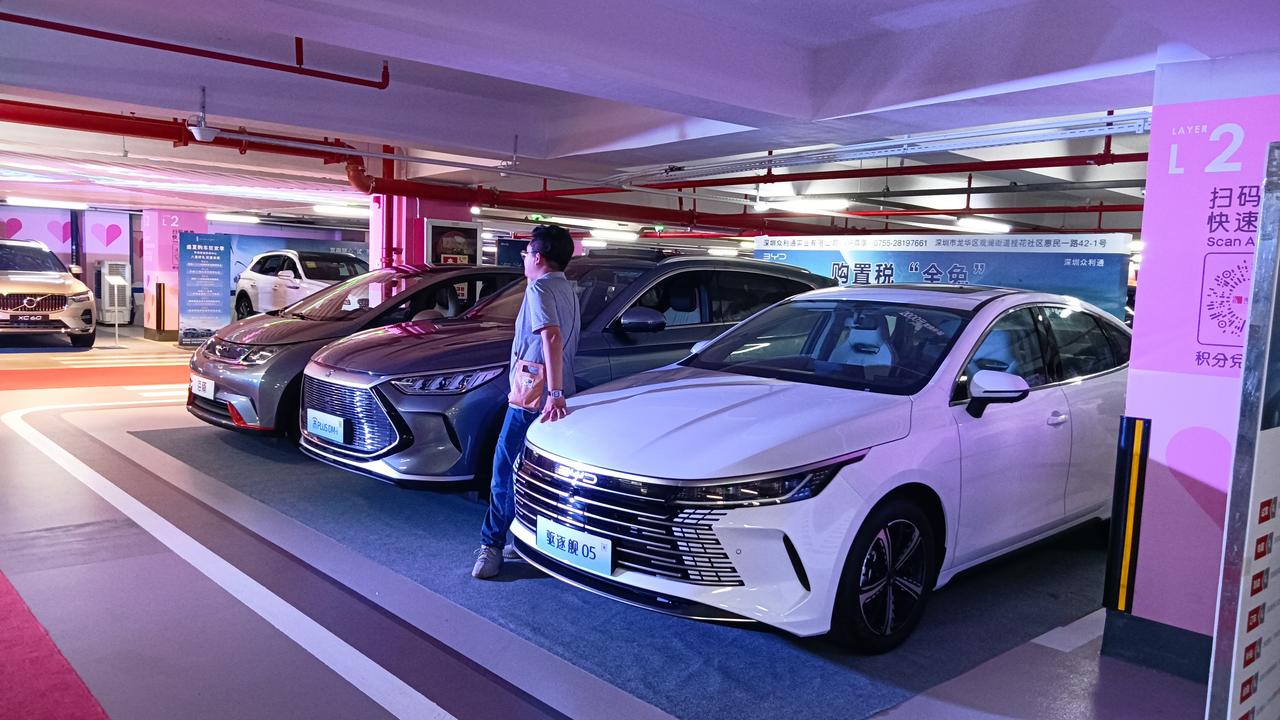 比亚迪驱逐舰 05 驱逐舰05/55公里版本油耗咋样？我准备买55km版本的，没有充电条件，就当油车开，正常上下班使用油