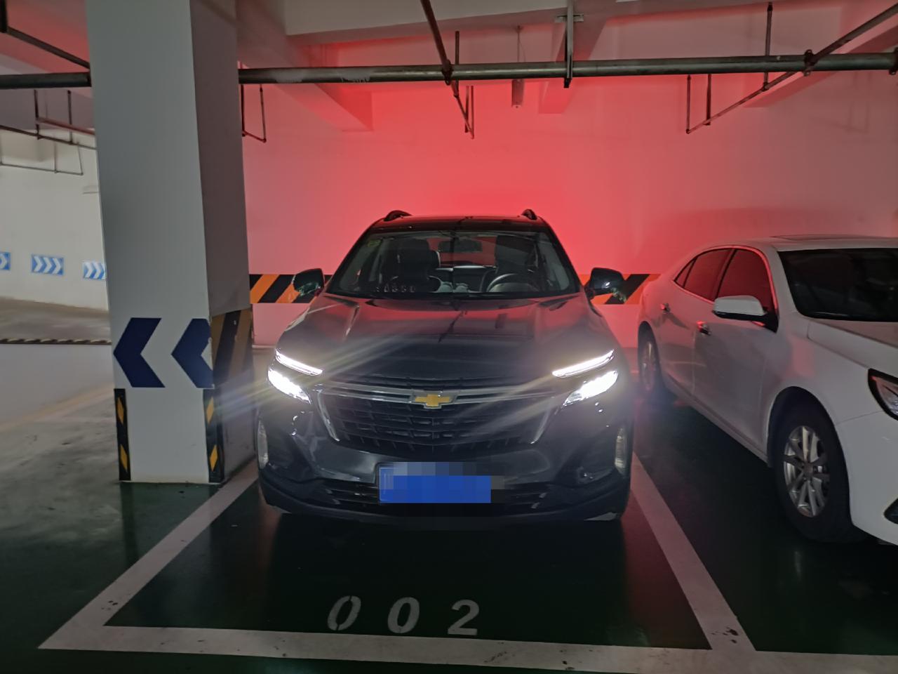 车友们这探界者加装倒车影像大概多少钱呀，影响质保不