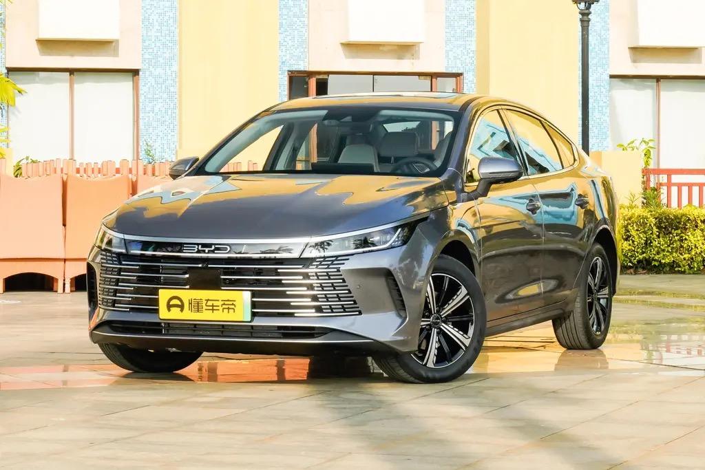 比亚迪驱逐舰 05 兄弟们，你们验完车后多少天能提车