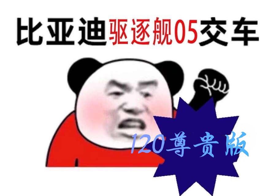 比亚迪驱逐舰 05 驱逐舰05可以用手机版的高度地图吗？去店里试驾过车机版的地图，感觉版本好老。