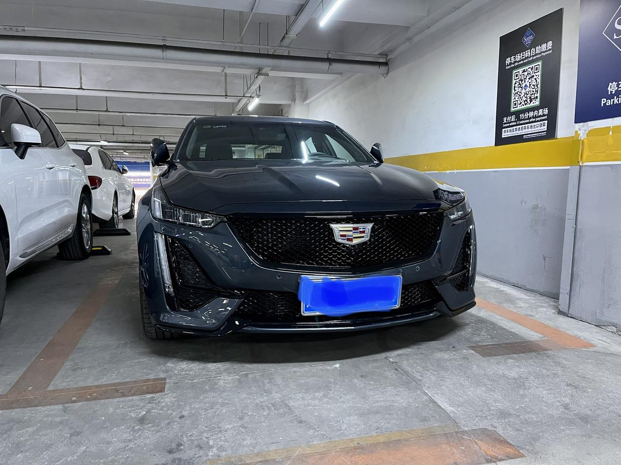凯迪拉克CT5 想知道黑翼仪表怎么刷？