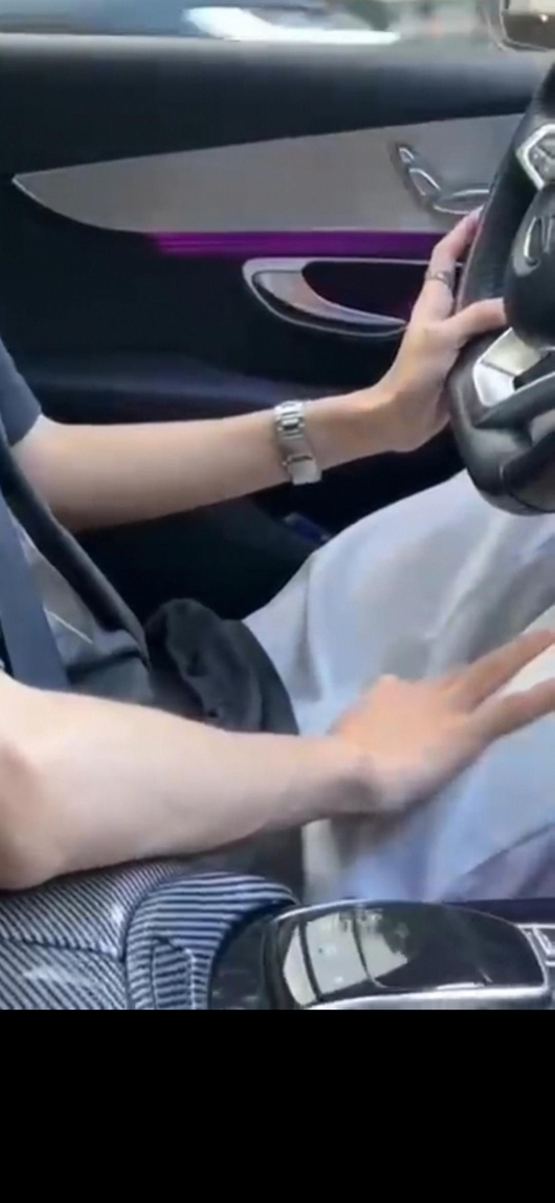 奔驰C级 这是奔驰哪款兄弟们
