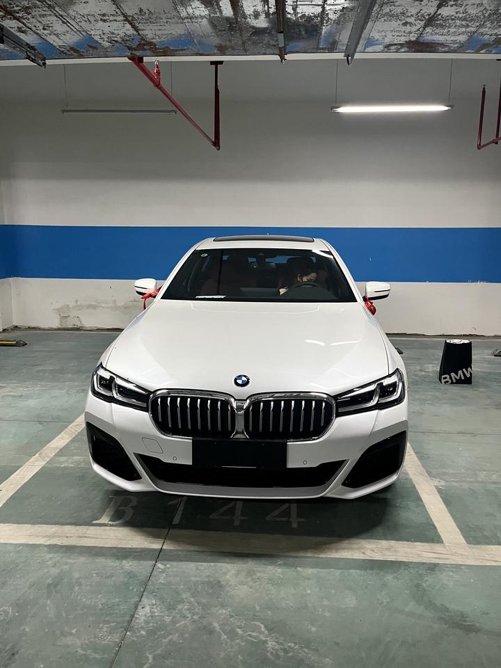 宝马5系 寻找聊城五组织，