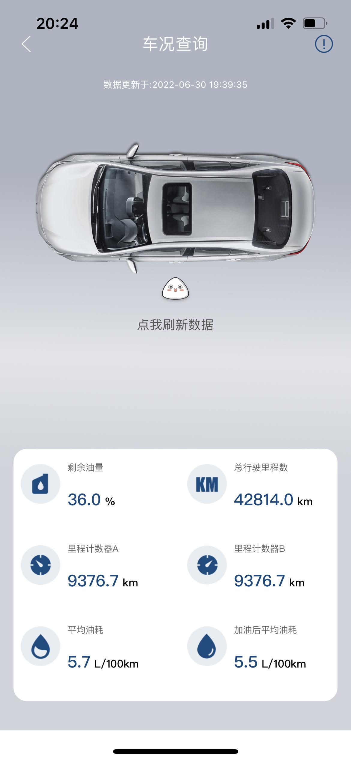 雷凌双擎运动版跑了4万多公里，油耗增高，有没有懂的老哥，3万多以前4.5现在5.8