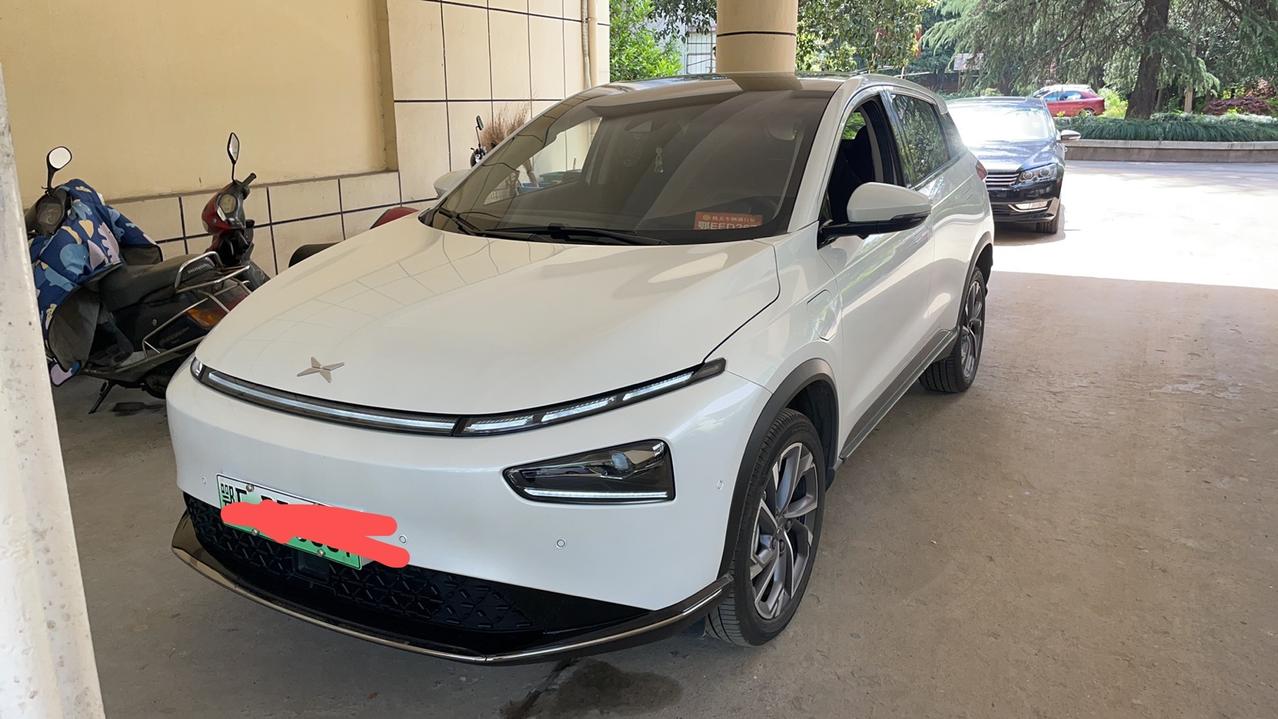 小鹏小鹏G3 你们的G3i方向盘有不有异响