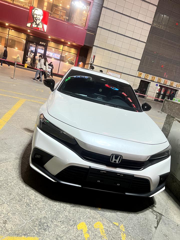 十一代思域方向盘突然变重了，是什么情况。那个偏离车道关闭了的。，和这个没关系，今天上午开着还好好的下午开突然方向盘变重了