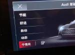奥迪S5 请问2021款s5自定义驾驶模式里面，驾驶分为节能，平衡，动态，方向盘有舒适，平衡，动态，发动机声音分为安静 