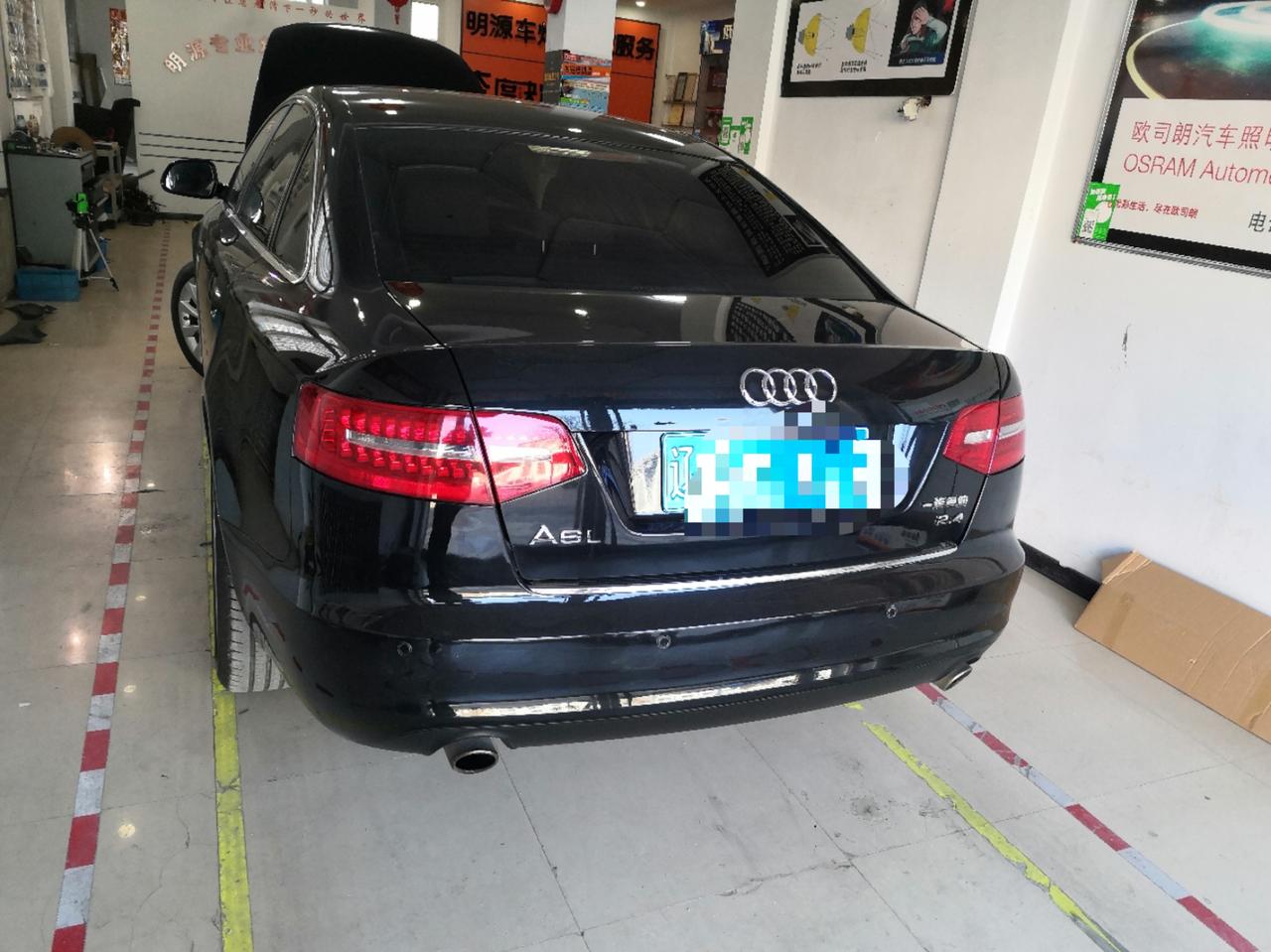 09款奥迪A6L后备箱液压杆在哪里能买到原厂的，什么牌子的能用的住求解答？