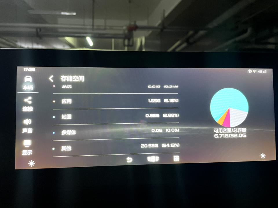 吉利帝豪 这20g的内存都是什么有知道的吗？可以删除吗