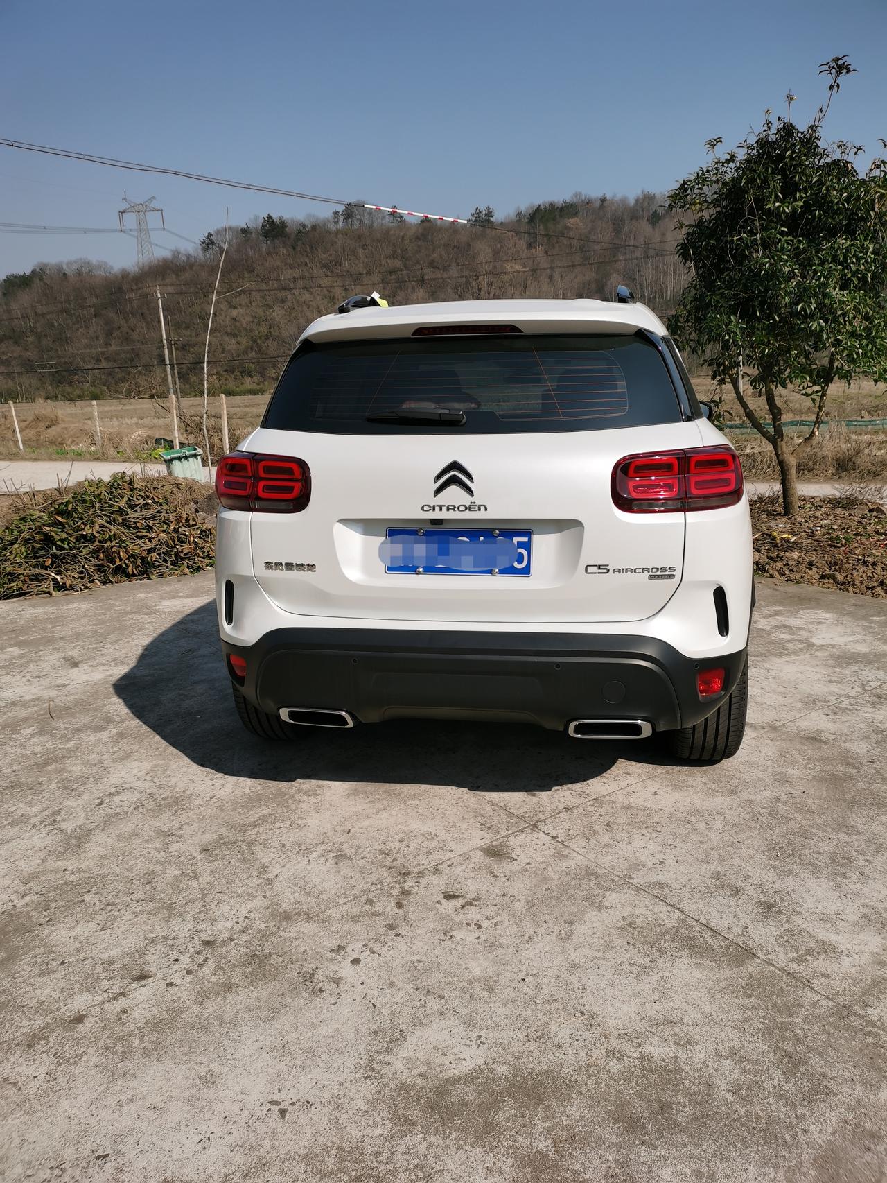 雪铁龙天逸 C5 AIRCROSS 两个月新车1.8悦享电瓶亏电了，不是库存车，车友们帮我找找原因，基本天天都有开车，短