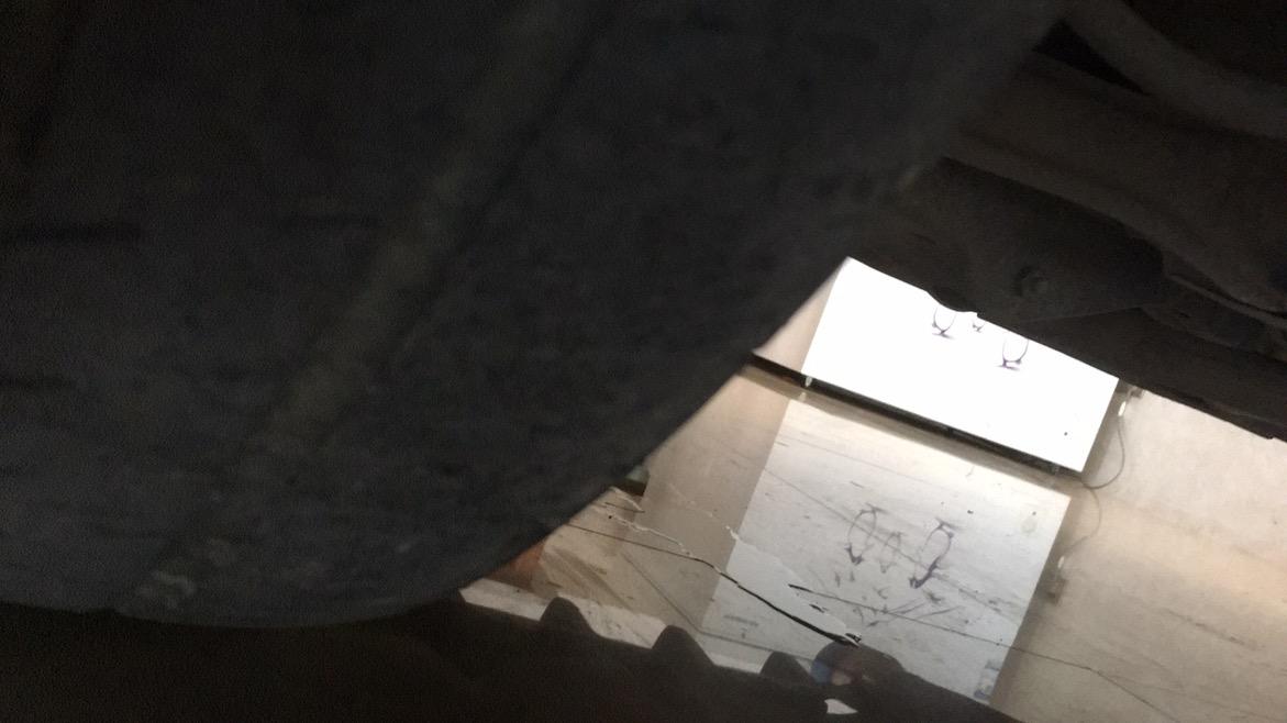 16款十代思域后轮吃胎，有车友换过后轮调整臂吗，现在后轮严重吃胎，去做定位说要换调整臂才做得了
