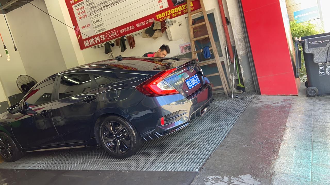 本田思域 有没有推荐的LED灯泡，用这个怎么样，没有什么安全隐患吧