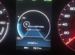比亚迪秦EV 秦ev 50公里平均耗电一直显示0，怎么回事？