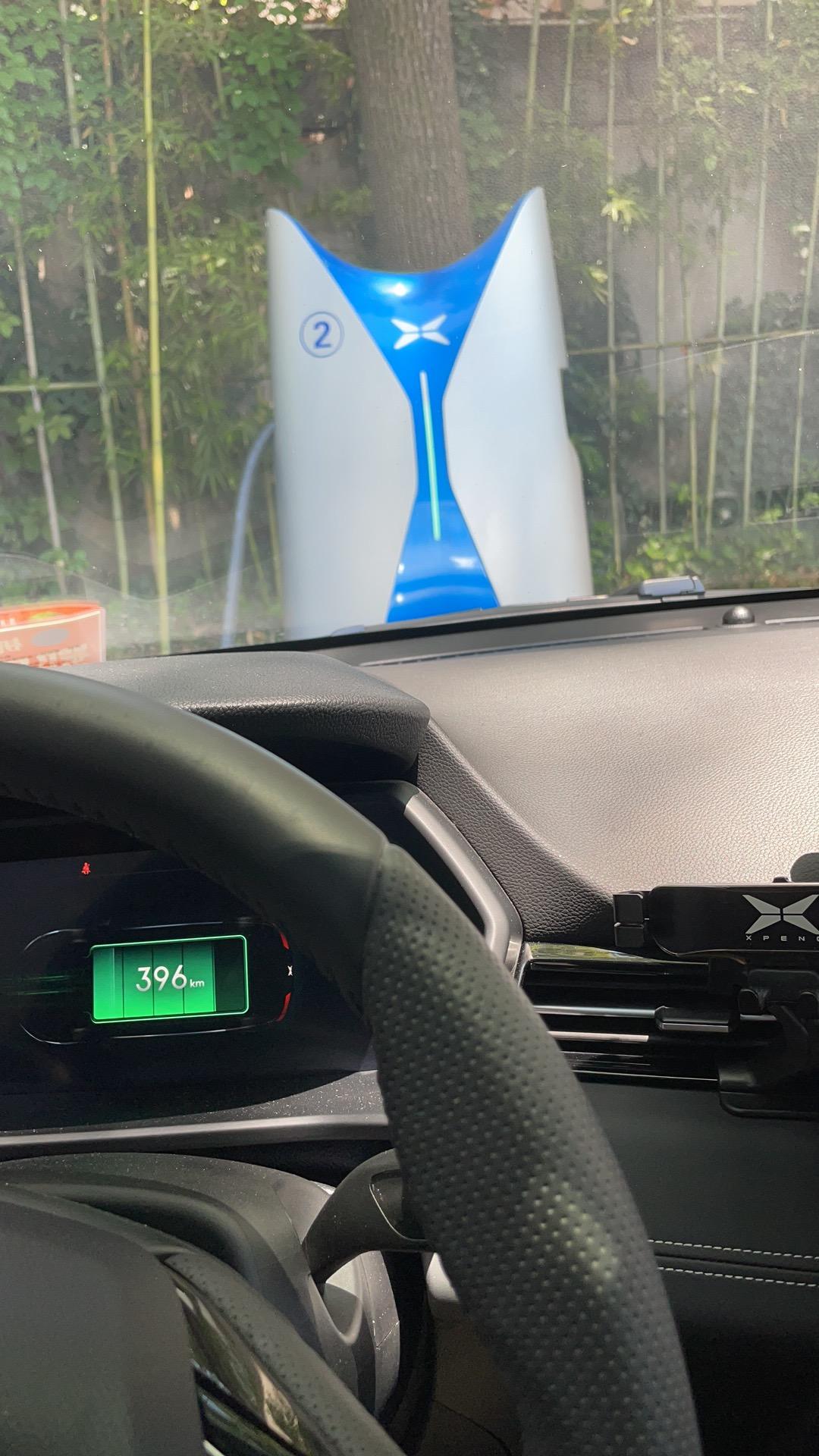 小鹏小鹏G3 你们的G3i方向盘有不有异响