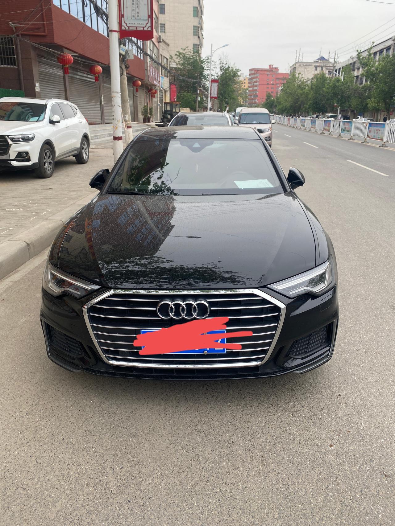 奥迪A6L 21款a6  总是起步跟倒车抖动  车辆掉头方向盘打死轻点油门 跟开手动挡一样颤  车速上来一档换二档就没有