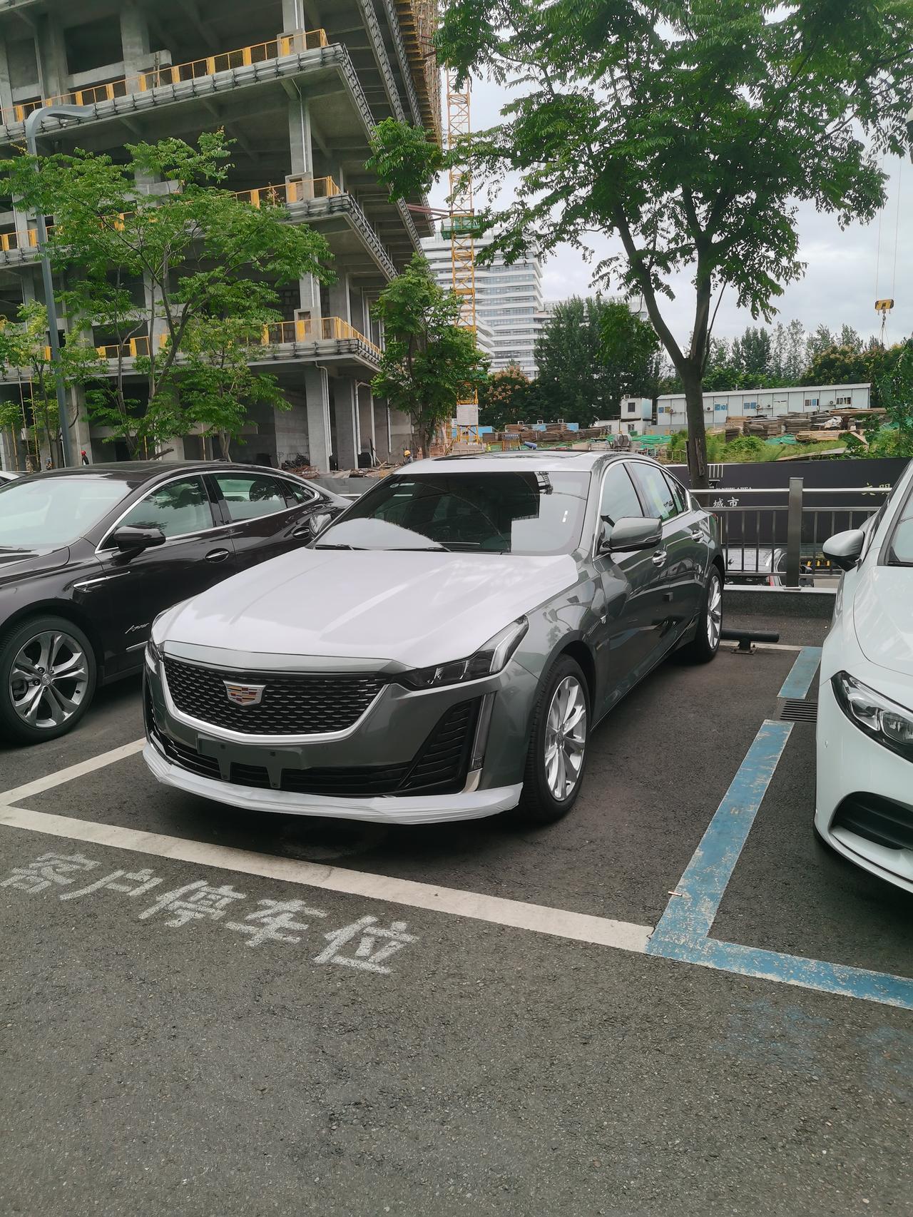 凯迪拉克CT5 车窗升降异响正常吗？今天去4s验车，有一个车窗升降叽叽叽的摩擦声，其他三个车窗都很安静。4s说是洗了车正