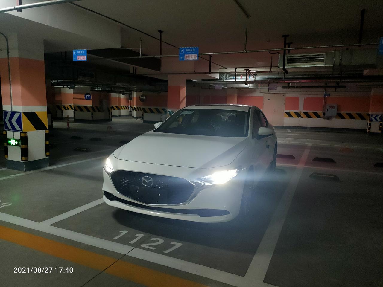 马自达3 昂克赛拉 8月底提车，有车友群吗，成都-四川-全国