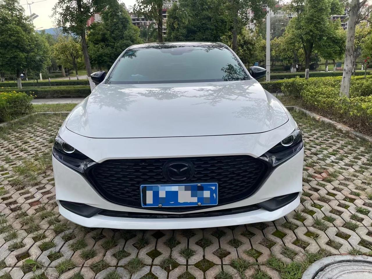 马自达3 昂克赛拉 你们的马三保养换什么机油，原厂的专用机油吗？