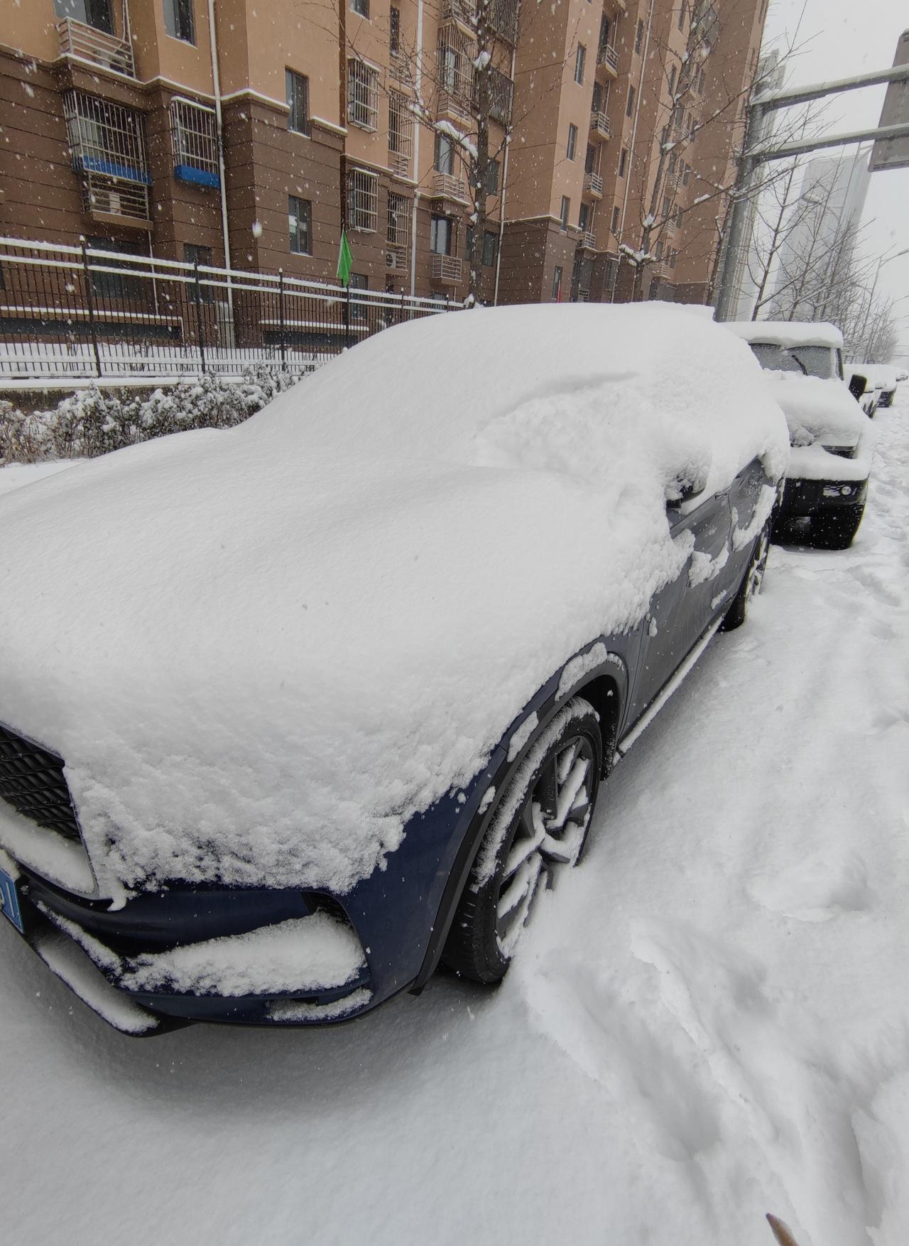 英菲尼迪QX50 2020款好像没有雪地模式了。。。。。下雪选啥模式好呢?标准模式?