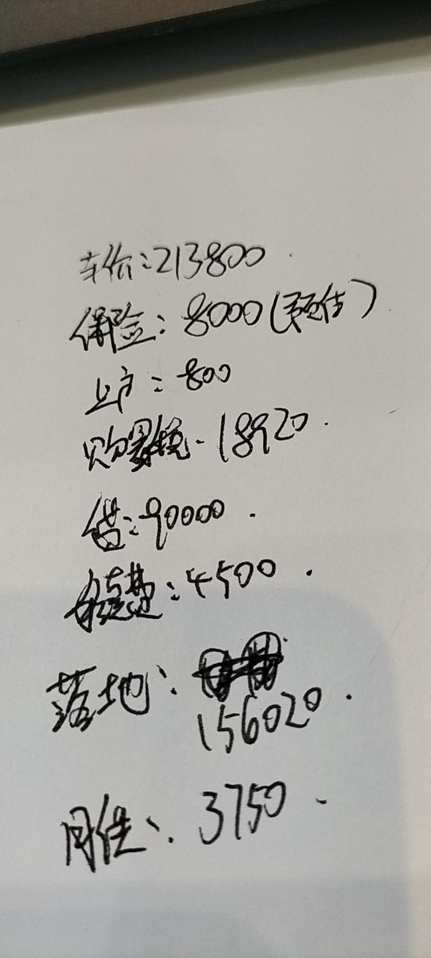 坦克300 问下各位大佬，这个价格还有的谈吗？我是成都地区的