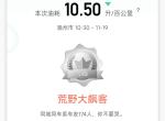 10月31提的22款逸动plus尊贵版，基本就是上下班开，都在市区，开了500公里，今天第二次加油，小熊油耗10.5，怎