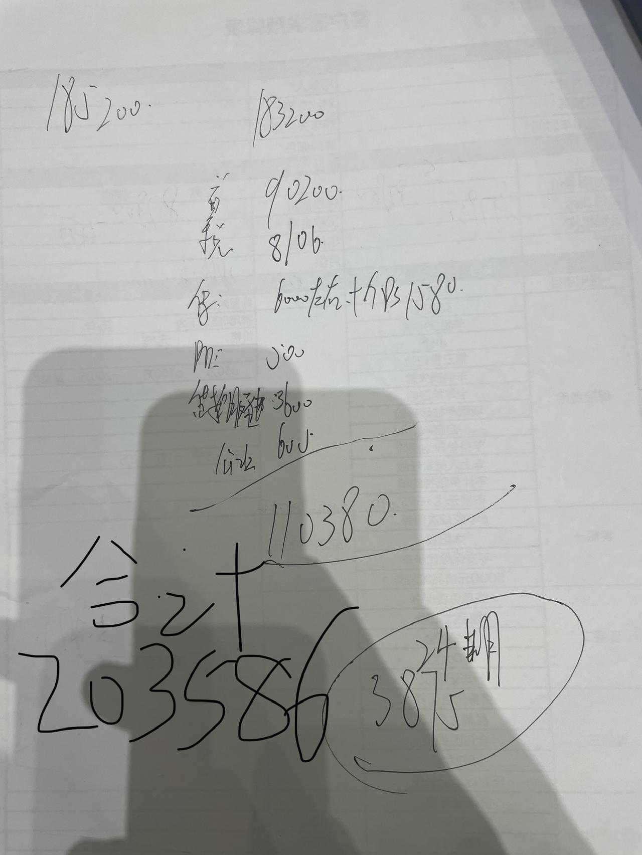 兄弟们，今天去看车了。谈的价格有点不太满意，吉利四驱顶配的星越L 这个价格合适吗？落地接近20个。第一次买车什么都不懂，
