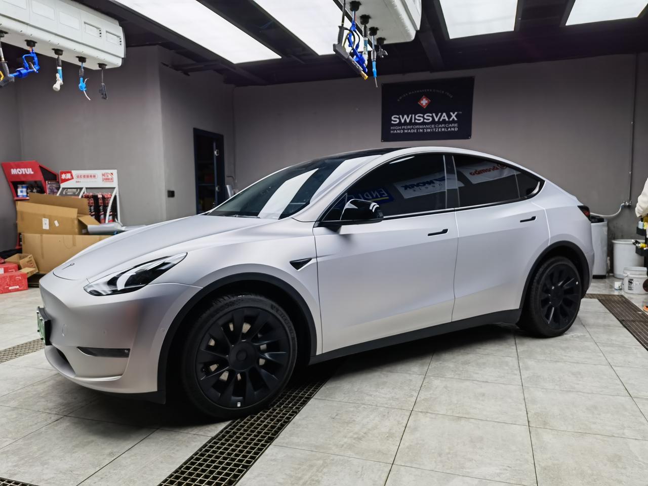 特斯拉Model Y 圈里有购买魔豆Y加速包的车主吗？加速包实际感受如何？请大神赐教，一直心心念念想购买加速包，但是0.