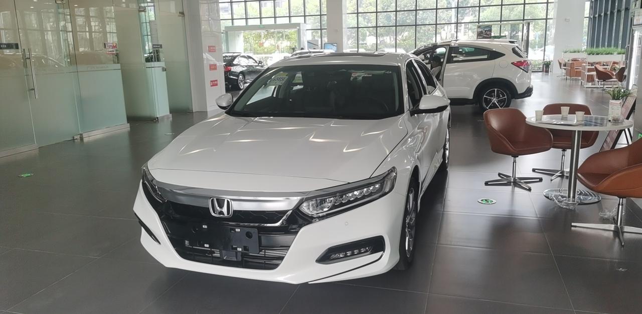 本田雅阁 新车，L档跑了一个小时高速，有没有问题
