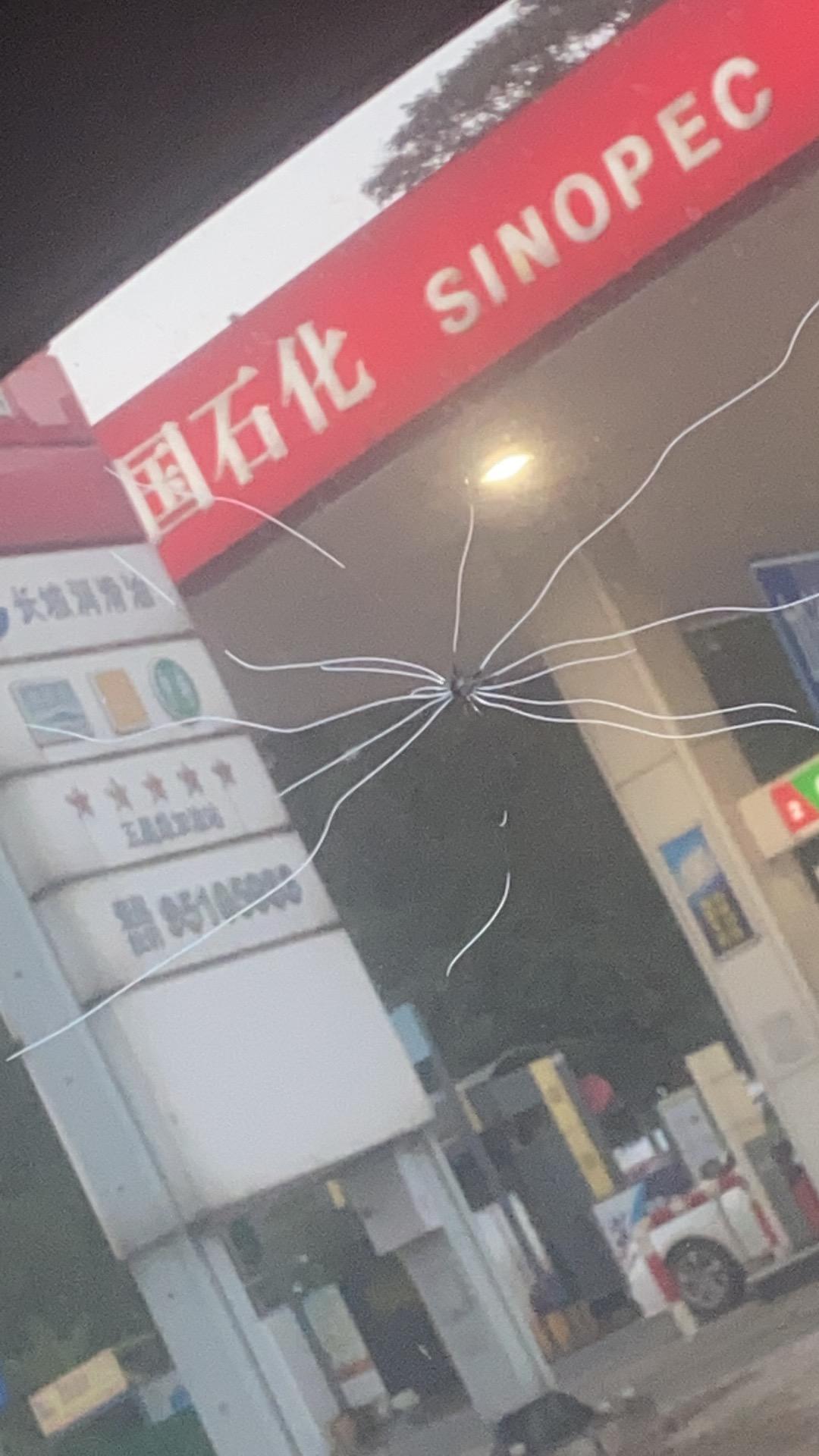 各位我想问一下，本田雅阁副驾玻璃被石子弹裂了，这是要报保险好还是自费维修好呢？