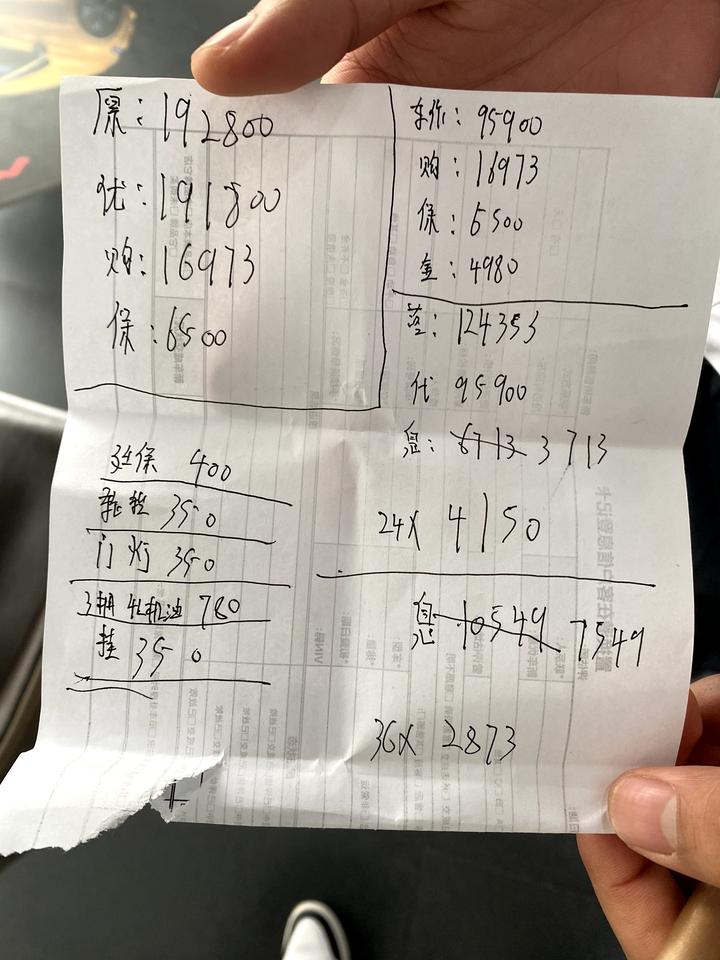 本田雅阁 豪华版 贵了嘛？