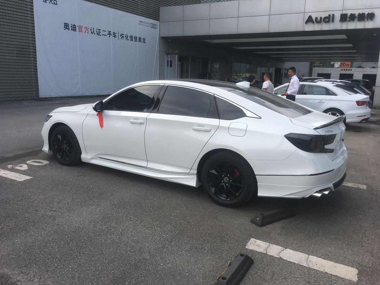 本田雅阁 请问现在购车需要多久提车？