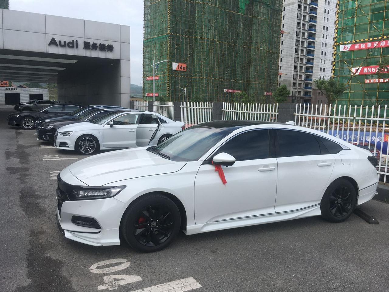 本田雅阁 请问现在购车需要多久提车？