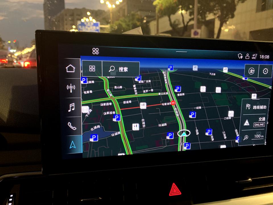 奥迪A4L 在应用市场下载了百度地图，点车机自带的导航问要不要默认百度，不小心点了否。有谁知道自己可以重新设置下吗有南昌