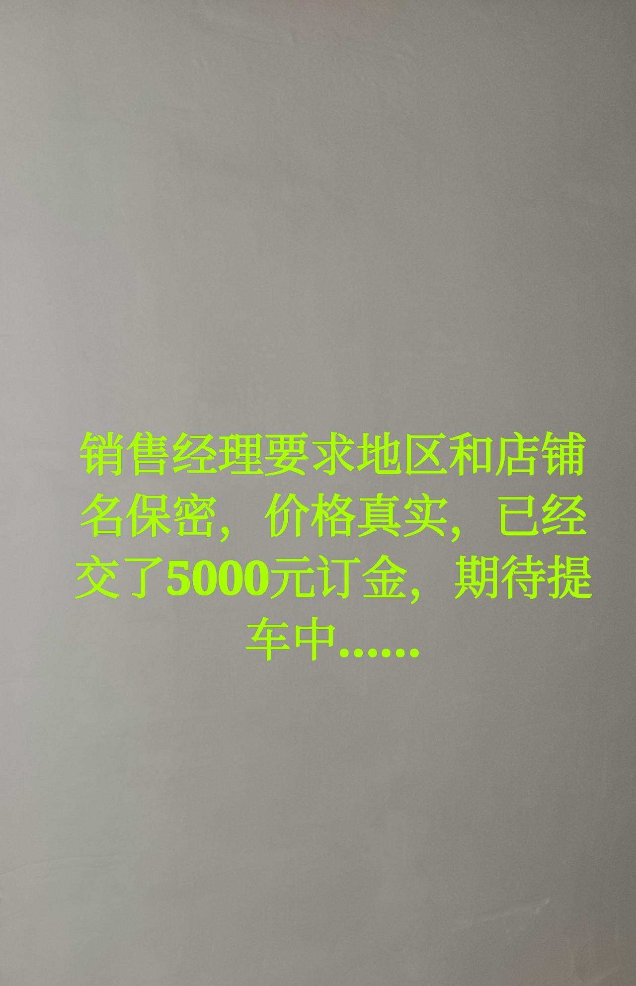 比亚迪宋PLUS DM-i 今天订了51顶配，经过激烈的讨价还价，最后含保险费上牌费金融服务费包牌162000元。送底盘
