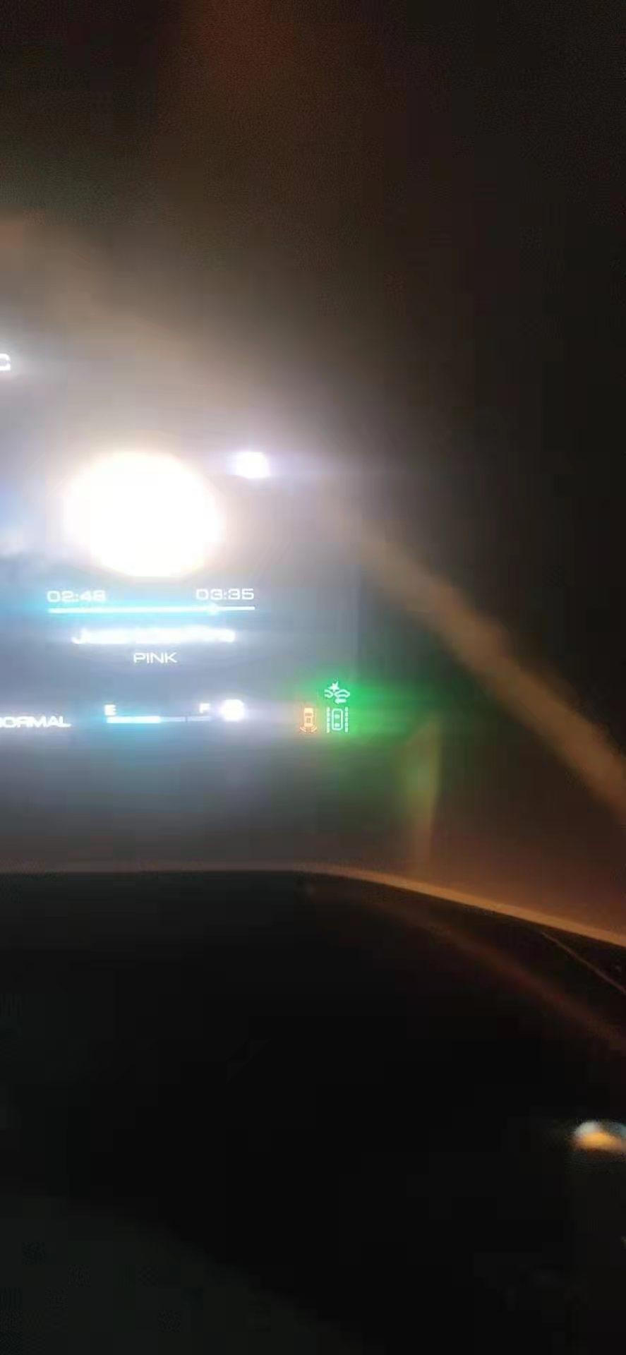 哈弗H6 大哥们，地下车库倒车的时候不小心碰了一下后边（图一） 然后那个伤口附近有雷达好像，现在就是后方来车提醒不能用了