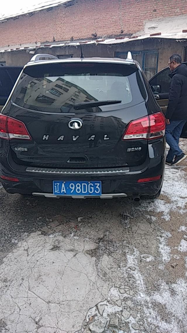 哈弗H6 现在什么价钱