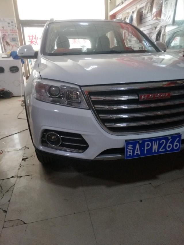 哈弗H6 车号266有啥好的没看懂？？