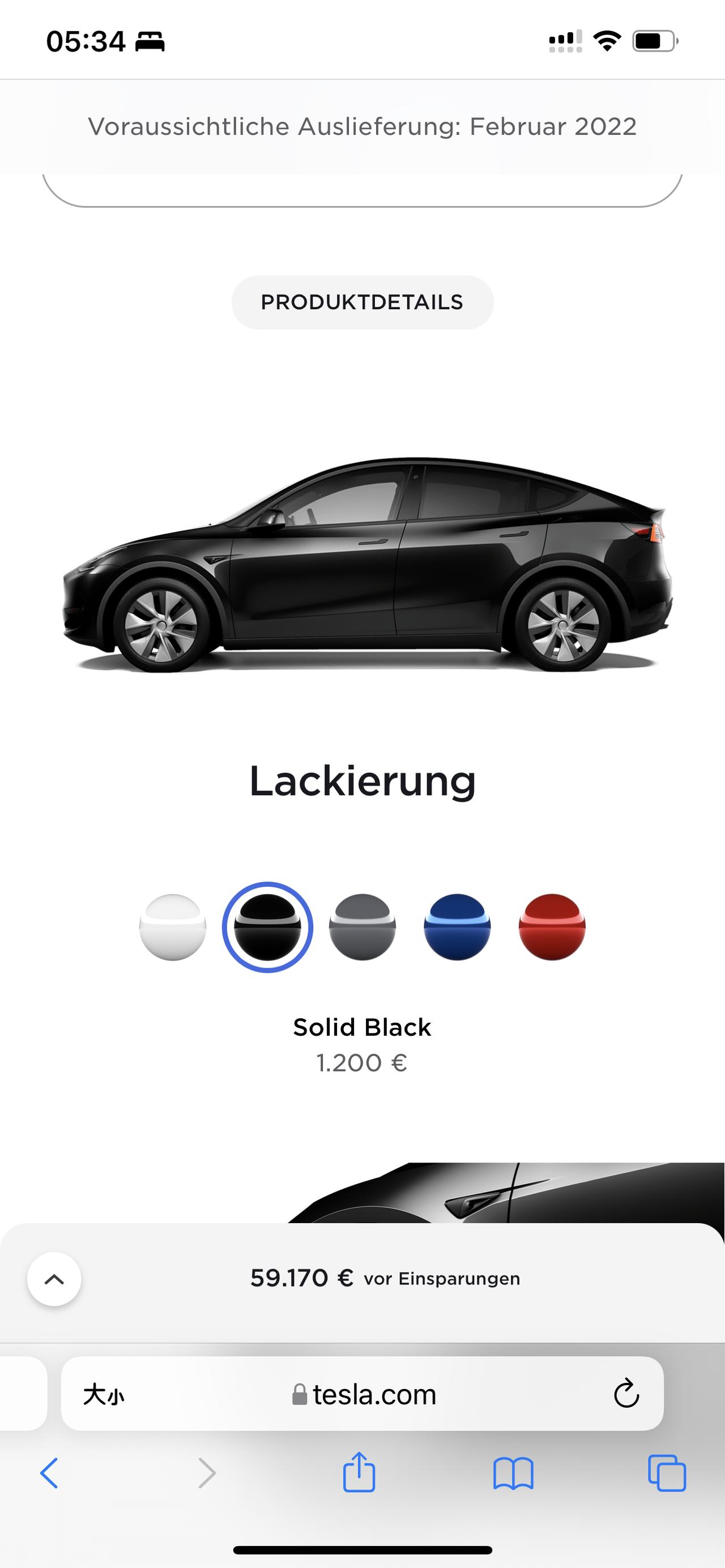 特斯拉Model Y 都说黑色车漆薄，免费，为啥德国的特斯拉，白色免费，其他颜色加1200欧，美国白色，灰色免费，蓝色1