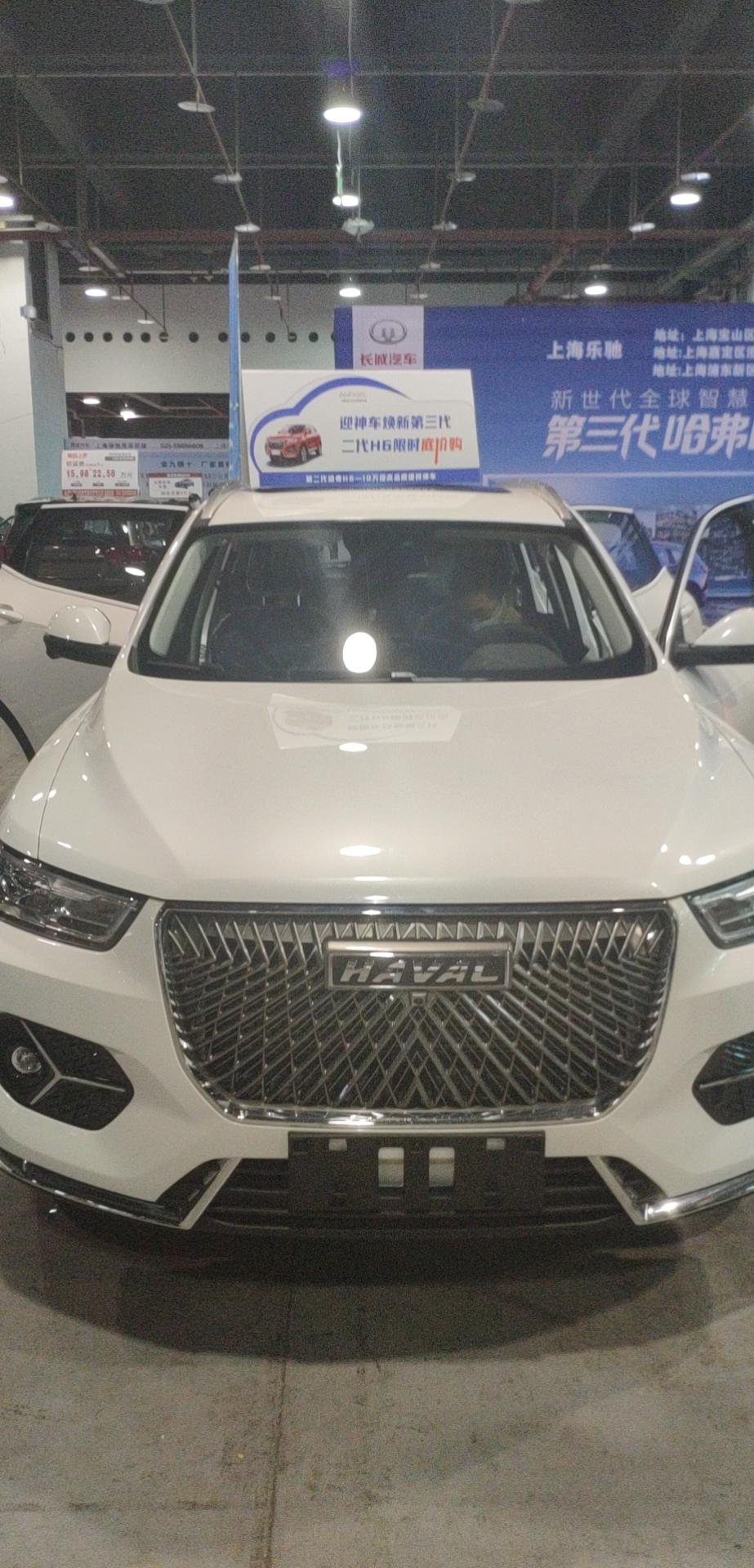 哈弗H6 21款H6 1.5T冠军版，保险6000多退少补，不含购置税，车友们这个价格可以入手吗？