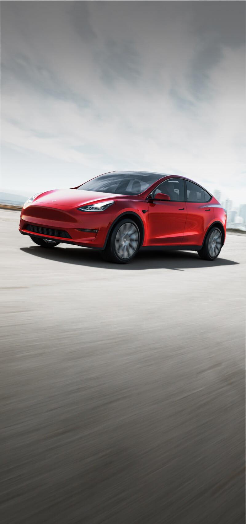 特斯拉Model Y 等车用了多久呢？特斯拉model y
