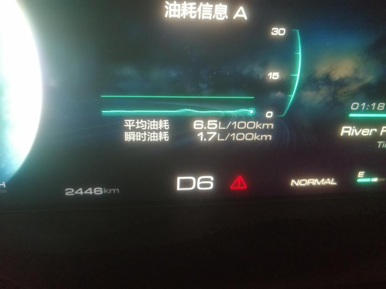 哈弗H6 三代H6，有谁知道，这是个什么鬼？