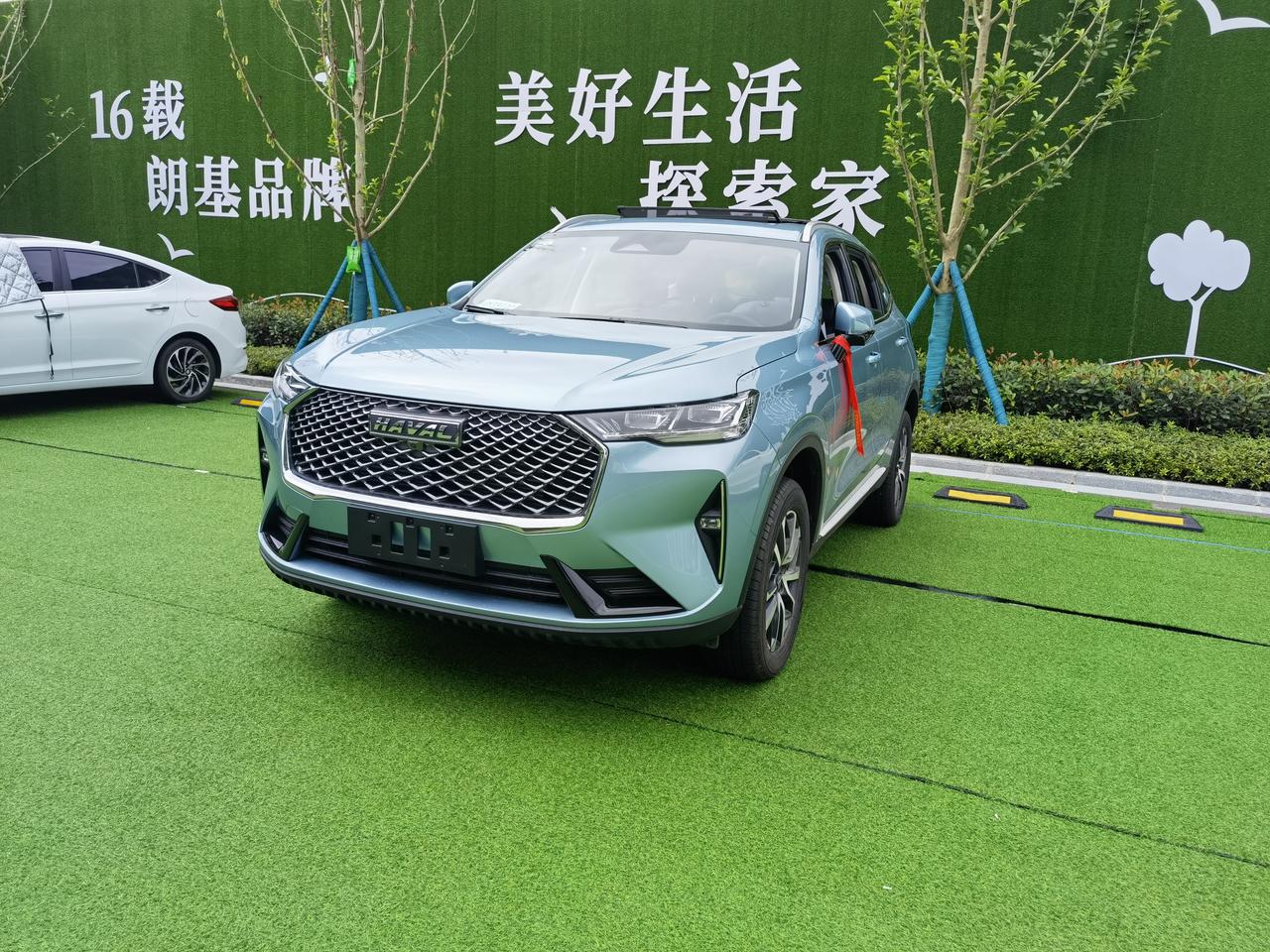 哈弗H6 有大佬告知如何设置音响效果吗？本人小白一枚驾照也才没拿多久 昨天提的车