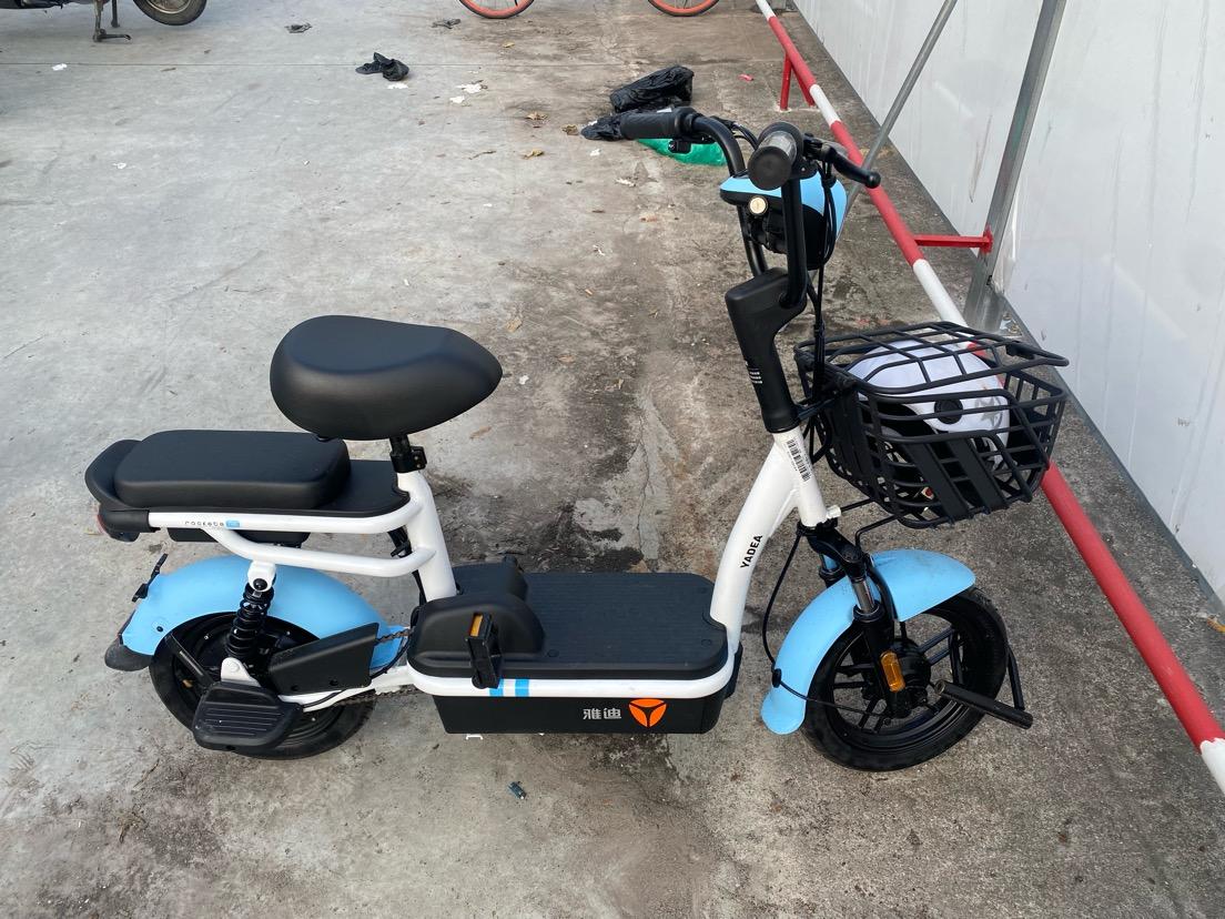 逍客后排能不能放的下一个电动车啊，有没有人试过？我的电动车在原来的地方，现在要拉到新住的地方