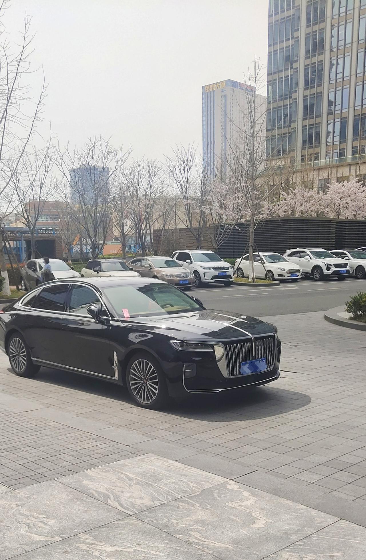 红旗H5经典 这是H5还是H9啊，看着像H5