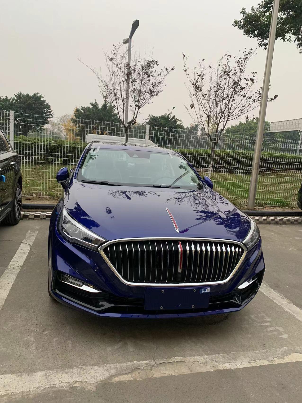 红旗H5经典 h5怎么切换驾驶模式啊